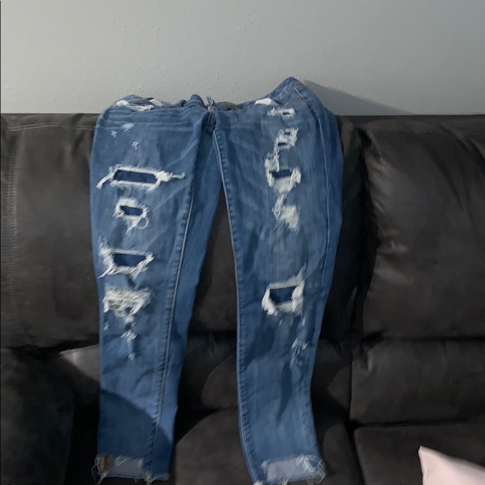 American eagle jeans